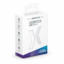 Cortex - White Glossy